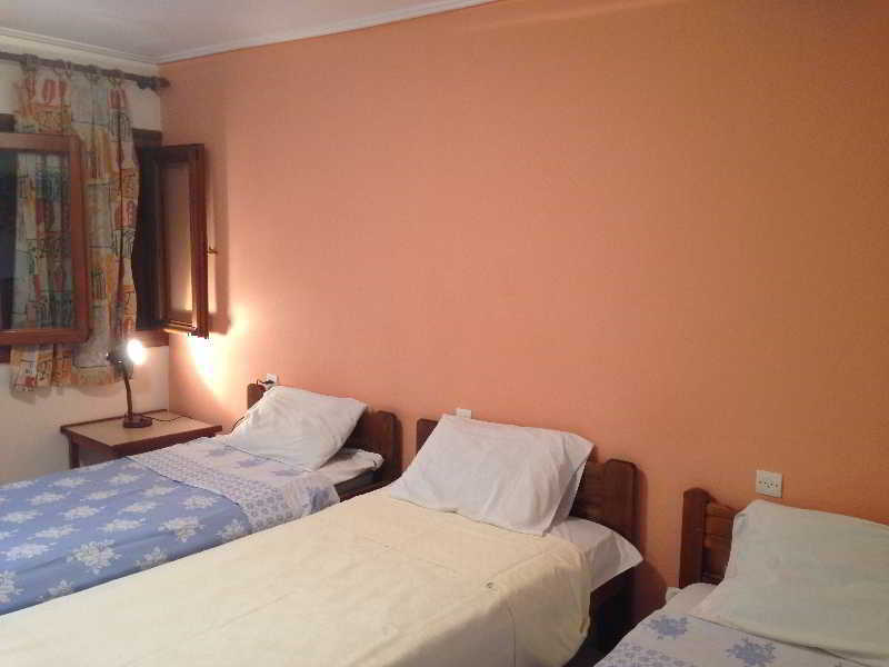 Noufara Hotel Kamena Vourla Exterior foto